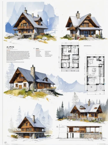 timber house,log home,houses clipart,chalet,log cabin,wooden houses,wooden house,house drawing,mountain huts,house shape,chalets,mountain hut,architect plan,half timbered,half-timbered house,timber framed building,half-timbered,cottages,wooden frame construction,the cabin in the mountains,Conceptual Art,Oil color,Oil Color 07