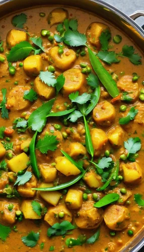 kadhi,yellow curry,chana masala,korma,moqueca,karahi,paneer,thai curry,massaman curry,sambar,butter chicken,jalfrezi,maharashtrian cuisine,fish head curry,fenugreek,bhakri,tandoori masala,nepalese cuisine,chicken tikka masala,chicken marengo,Conceptual Art,Sci-Fi,Sci-Fi 05