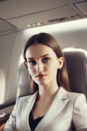 flight attendant,airplane passenger,stewardess,air new zealand,airline travel,business jet,aircraft cabin,bussiness woman,aerospace manufacturer,china southern airlines,corporate jet,travel insurance,qantas,travel woman,air travel,shoulder plane,airplane paper,window seat,polish airline,bombardier challenger 600