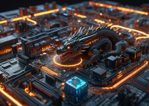 circuitry,circuit board,cinema 4d,3d render,industrial area,3d rendered,render,motherboard,3d rendering,mechanical puzzle,industrial plant,maze,industrial landscape,metropolis,solar cell base,industrial,city blocks,container terminal,intersection,transport hub,Photography,General,Sci-Fi