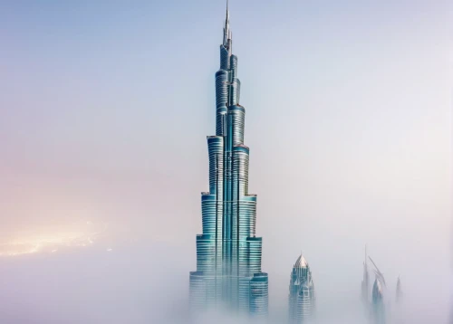 tallest hotel dubai,burj khalifa,burj,burj kalifa,dubai,largest hotel in dubai,uae,united arab emirates,high fog,skyscraper,the skyscraper,skycraper,skyscapers,jumeirah,pc tower,lotte world tower,foggy day,morning mist,al arab,emission fog,Photography,Artistic Photography,Artistic Photography 05