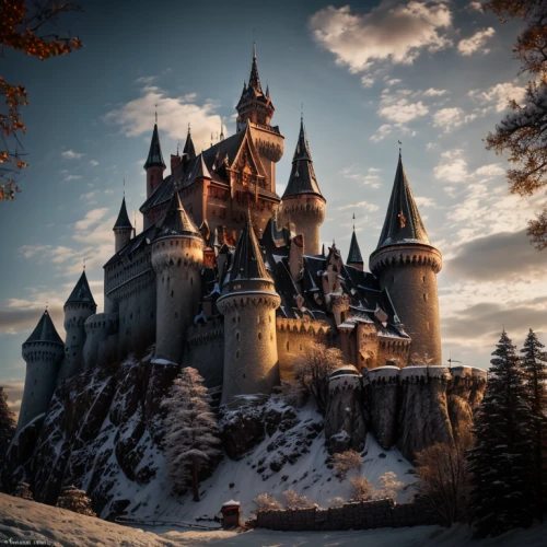 fairy tale castle,fairytale castle,fairy tale castle sigmaringen,disney castle,fairytale,sleeping beauty castle,fairy tale,cinderella's castle,gold castle,a fairy tale,disneyland park,dracula castle,castles,ice castle,medieval castle,children's fairy tale,castle,fairy tales,hogwarts,castel