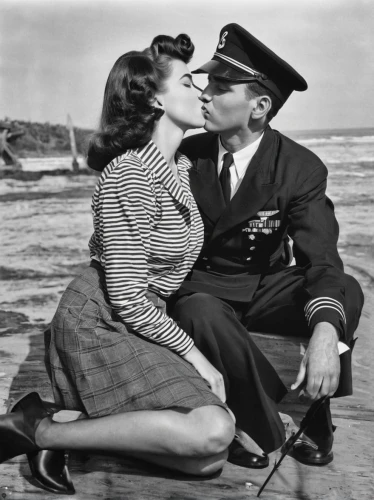 vintage man and woman,vintage boy and girl,casablanca,1940 women,civil defense,valentine day's pin up,jane russell-female,vintage 1950s,1940s,50's style,sailors,as a couple,george paris,photomontage,jane russell,world war ii,50s,french tourists,valentine pin up,1950s,Conceptual Art,Fantasy,Fantasy 03