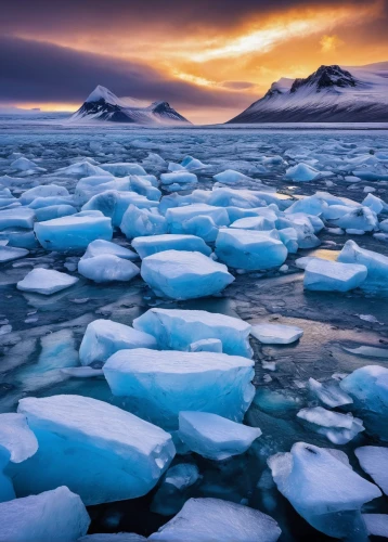 ice landscape,ice floes,arctic ocean,arctic antarctica,ice floe,sea ice,arctic,icebergs,glacial melt,polar ice cap,antarctica,antarctic,water glace,antartica,frozen ice,eastern iceland,iceland,glacier tongue,greenland,baffin island,Art,Classical Oil Painting,Classical Oil Painting 26