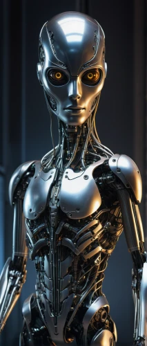 endoskeleton,humanoid,chat bot,cybernetics,artificial intelligence,chatbot,robot in space,alien warrior,robot,robotic,social bot,terminator,bot,cyborg,robotics,sci fi,droid,alien,robots,ai,Conceptual Art,Sci-Fi,Sci-Fi 25