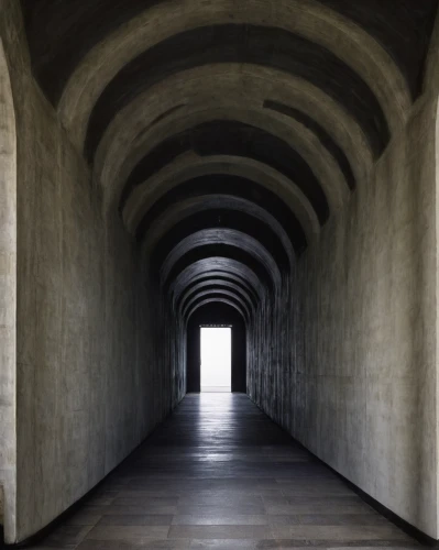 longues-sur-mer battery,wall tunnel,corridor,caravansary,tunnel,passage,hallway,hall of the fallen,catacombs,vanishing point,wall,chamber,vaulted cellar,crypt,hallway space,canal tunnel,railway tunnel,air-raid shelter,empty interior,underpass,Conceptual Art,Sci-Fi,Sci-Fi 25