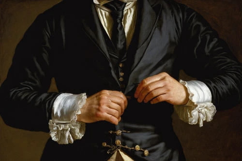 a carpenter,alessandro volta,formal gloves,cravat,white-collar worker,watchmaker,self-portrait,suit of spades,naval officer,tailor,young man,frock coat,freemason,butler,man holding gun and light,carpenter,hand with brush,george washington,male poses for drawing,winemaker,Art,Classical Oil Painting,Classical Oil Painting 06