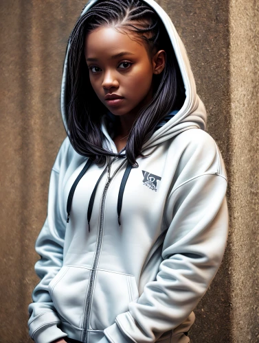 hoodie,tracksuit,portrait photography,female model,portrait background,maria bayo,nigeria woman,national parka,portrait photographers,young girl,hooded,photo shoot with edit,artistic portrait,kendrick lamar,city ​​portrait,windbreaker,young woman,south african,african woman,ebony