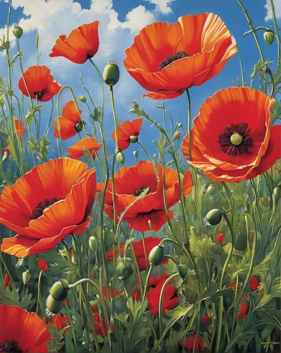 red poppies,poppy flowers,poppies,poppy field,poppy fields,red poppy,field of poppies,coquelicot,poppies in the field drain,opium poppies,corn poppies,red poppy on railway,klatschmohn,floral poppy,poppy family,papaver,poppy plant,a couple of poppy flowers,remembrance day,seidenmohn,Conceptual Art,Fantasy,Fantasy 20