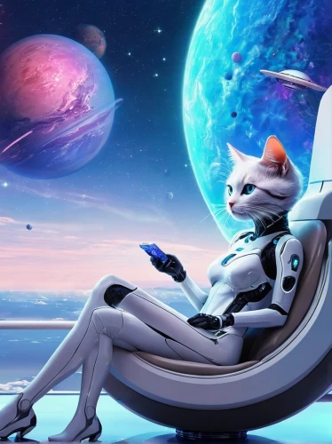 valerian,sci fiction illustration,emperor of space,space tourism,io,tau,seat dragon,violinist violinist of the moon,cg artwork,spacefill,andromeda,astral traveler,eve,new concept arms chair,cat image,meditating,background image,space voyage,space,robot in space,Conceptual Art,Sci-Fi,Sci-Fi 04