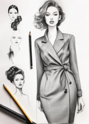 fashion illustration,drawing mannequin,fashion sketch,charcoal pencil,graphite,pencil drawings,fashion design,pencil art,pencil drawing,fashion vector,pencil and paper,vintage drawing,business woman,pencil color,beautiful pencil,pencil,businesswoman,black pencils,fashion designer,illustrator,Illustration,Black and White,Black and White 35