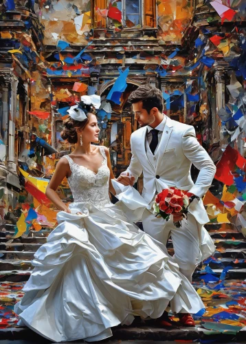 wedding frame,wedding photography,wedding couple,wedding photographer,dance with canvases,italian painter,wedding photo,bride and groom,wedding decoration,oil painting on canvas,art painting,photomontage,just married,silver wedding,photo painting,art photography,wedding invitation,welcome wedding,image manipulation,bridegroom,Conceptual Art,Oil color,Oil Color 07