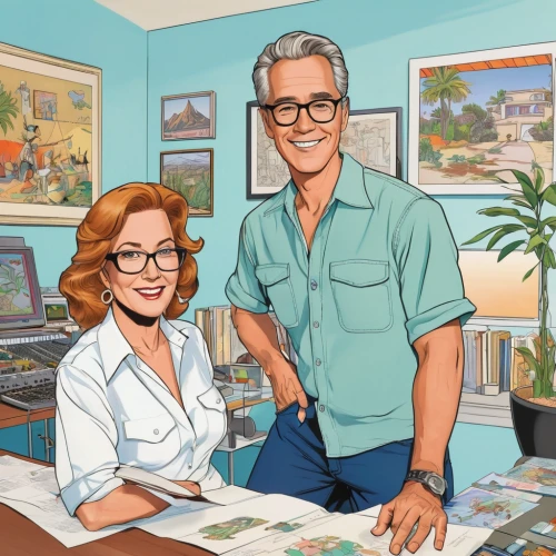 grandparents,propane,old couple,home ownership,reading glasses,homeownership,clue and white,mom and dad,retirement,as a couple,parents,pensioners,estate agent,couple goal,sci fiction illustration,house painting,man and wife,coloring book for adults,coloring for adults,anniversary 50 years,Illustration,Japanese style,Japanese Style 07