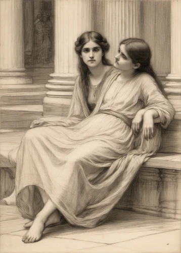 psyche,lover's grief,thymelicus,pilate,bouguereau,narcissus of the poets,lycaenid,cepora judith,the magdalene,lacerta,cybele,la violetta,amorous,accolade,classical antiquity,narcissus,dornodo,lampides,athenian,justitia,Illustration,Black and White,Black and White 35