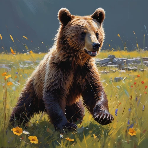 brown bear,grizzly cub,bear kamchatka,brown bears,bear,grizzly bear,kodiak bear,bear guardian,nordic bear,grizzlies,cute bear,bear cub,cub,little bear,great bear,grizzly,bears,american black bear,scandia bear,bear market,Conceptual Art,Sci-Fi,Sci-Fi 01