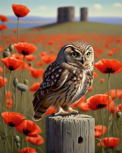 owl art,little owl,owl nature,sparrow owl,owl background,owl,owlet,small owl,world digital painting,short eared owl,burrowing owl,owls,flower and bird illustration,whimsical animals,siberian owl,large owl,bird painting,owl-real,springtime background,brown owl,Conceptual Art,Sci-Fi,Sci-Fi 16