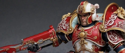 the emperor's mustache,paysandisia archon,emperor,sterntaler,templar,shuanghuan noble,paladin,genghis khan,centurion,warlord,dane axe,dwarf sundheim,crusader,high priest,imperial period regarding,haegen,prejmer,yi sun sin,ceremonial coach,vax figure,Conceptual Art,Fantasy,Fantasy 24