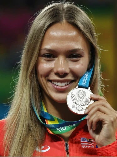 gold medal,olympic medals,olympic gold,silver medal,bronze medal,golden medals,medals,heptathlon,the sports of the olympic,women's handball,gold laurels,rio 2016,record olympic,2016 olympics,red heart medallion in hand,olympics,female swimmer,pole vaulter,medal,podium,Art,Classical Oil Painting,Classical Oil Painting 43