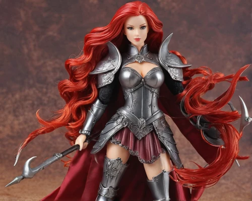 vax figure,marvel figurine,actionfigure,3d figure,scarlet witch,fantasy woman,game figure,female warrior,action figure,female doll,redhead doll,figure of justice,doll figure,huntress,goddess of justice,red-haired,metal figure,collectible action figures,swordswoman,christmas figure,Unique,3D,Garage Kits