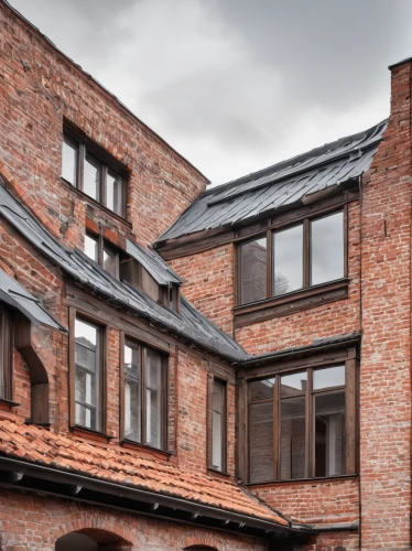 half-timbered,sand-lime brick,slate roof,half timbered,half-timbered wall,roof tiles,timber framed building,red brick,red bricks,half-timbered house,roof tile,speicherstadt,zamek malbork,roofline,brick house,brickwork,luneburg,gdańsk,dormer window,wooden windows,Illustration,Black and White,Black and White 09