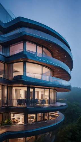 futuristic architecture,modern architecture,dunes house,glass facade,penthouse apartment,residential tower,luxury property,glass facades,balconies,modern house,jewelry（architecture）,residential,cube house,archidaily,bulding,contemporary,cubic house,arhitecture,condominium,chinese architecture,Photography,General,Natural