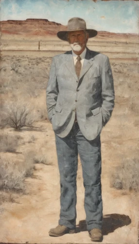 mesquite flats,advertising figure,john day,standing man,man with a computer,elderly man,gunfighter,self-portrait,jack roosevelt robinson,pensioner,drover,shoemaker,amarillo,chief cook,rifleman,thinking man,pilgrim,sales man,winemaker,farmworker,Photography,Documentary Photography,Documentary Photography 03