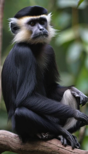 colobus,white-headed capuchin,langur,white-fronted capuchin,tufted capuchin,guenon,saguinus oedipus,tamarin,cercopithecus neglectus,de brazza's monkey,siamang,capuchin,marmoset,ring-tailed,gibbon,gibbon 5,common chimpanzee,polecat,belize zoo,long tailed macaque,Photography,Documentary Photography,Documentary Photography 23