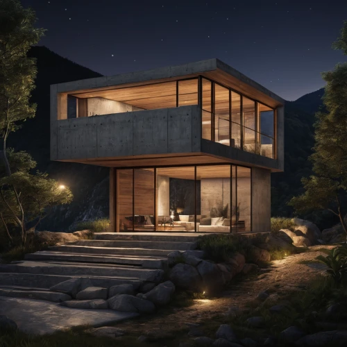 dunes house,modern house,mid century house,3d rendering,the cabin in the mountains,cubic house,modern architecture,house by the water,house in the mountains,house in mountains,smart home,render,beautiful home,luxury property,contemporary,luxury real estate,summer house,timber house,mid century modern,smart house,Photography,General,Natural