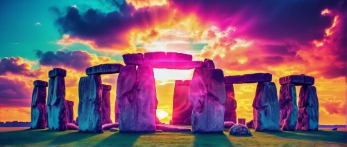 stone henge,summer solstice,stonehenge,solstice,druids,spring equinox,the ancient world,megalithic,divine healing energy,pillar of fire,neo-stone age,megaliths,background with stones,the pillar of light,ancient,ancient civilization,pillars,archway,stone circle,ring of fire,Conceptual Art,Sci-Fi,Sci-Fi 28