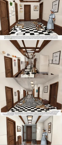 3d rendering,hallway space,kitchen remodel,floorplan home,3d rendered,kitchen design,3d render,checkered floor,hotel hall,apartment,hallway,ballroom,interior design,3d model,rooms,lobby,an apartment,3d modeling,entrance hall,offices,Unique,Design,Character Design