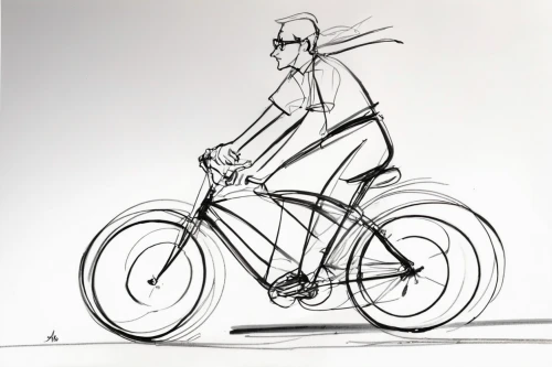 woman bicycle,cyclist,bicycle,bicycling,bike,stationary bicycle,biking,bicycle mechanic,racing bicycle,bikes,artistic cycling,unicycle,road bicycle,balance bicycle,bicycle ride,electric bicycle,bicycle riding,bicycles,biker,velocipede,Illustration,Black and White,Black and White 08