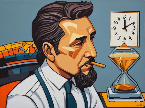 watchmaker,man with a computer,clockmaker,time pressure,cool pop art,vector illustration,cartoon doctor,time management,vector art,modern pop art,time and money,adobe illustrator,relativity,pop art background,vector graphic,time and attendance,process improvement,businessman,deadline,caricaturist,Illustration,Vector,Vector 06