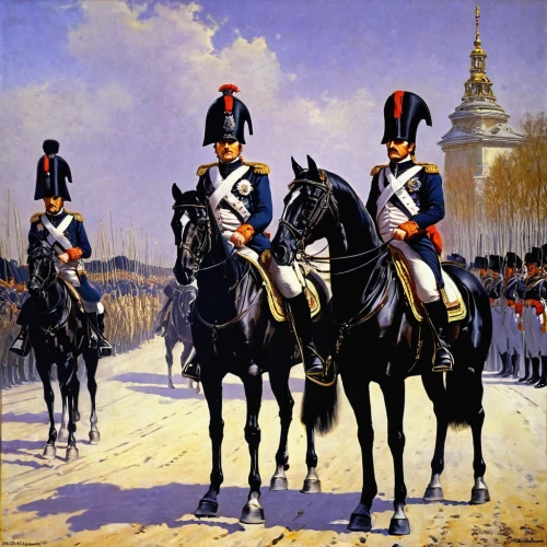 napoleon i,cavalry,waterloo,napoleon,napoleon bonaparte,prussian asparagus,federal army,officers,orders of the russian empire,pour féliciter,grand anglo-français tricolore,mounted police,trocadero,prussian,soldiers,napoleon iii style,gallantry,parade,french foreign legion,cossacks,Illustration,Japanese style,Japanese Style 20