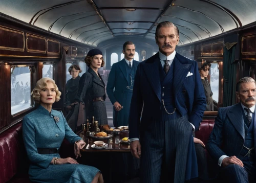 downton abbey,charter train,the train,passengers,sherlock,the victorian era,coaches and locomotive on rails,clue and white,railway carriage,reichsbahn,the stake,carriages,london underground,allied,special train,fuller's london pride,coachman,series 62,sherlock holmes,international trains,Conceptual Art,Fantasy,Fantasy 30