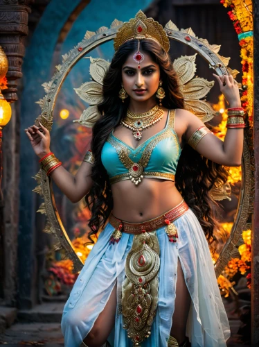 dusshera,ethnic dancer,anushka shetty,jaya,lakshmi,janmastami,nataraja,pooja,belly dance,ramayan,hindu,radha,indian culture,krishna,shiva,tarhana,warrior woman,indian woman,ramayana,tamil culture,Photography,General,Fantasy