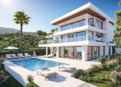 holiday villa,modern house,luxury property,luxury real estate,luxury home,tropical house,dunes house,3d rendering,pool house,bendemeer estates,house by the water,beautiful home,modern architecture,large home,villas,contemporary,mansion,villa,house sales,smart house,Illustration,Retro,Retro 07