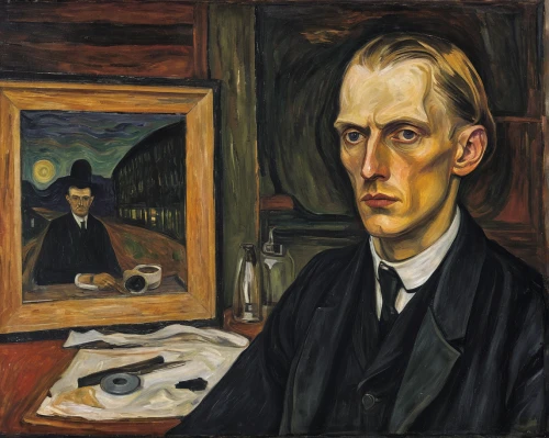 self-portrait,vincent van gough,self portrait,man with a computer,artist portrait,pferdeportrait,theoretician physician,gothic portrait,portrait,vincent van gogh,portrait of christi,artist brush,1921,1926,charles de gaulle,bloned portrait,fryderyk chopin,wright brothers,post impressionism,a carpenter,Photography,Documentary Photography,Documentary Photography 26