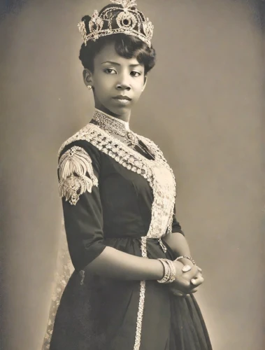 vintage female portrait,young lady,young girl,victorian lady,orlova chuka,elizabeth ii,miss circassian,tiana,barbara millicent roberts,tiara,ambrotype,african american woman,maria bayo,19th century,sultana,july 1888,1900s,old elisabeth,queen crown,1905