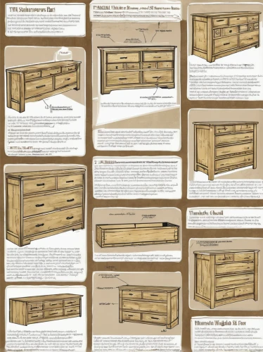 drawers,a drawer,chest of drawers,drawer,danish furniture,woodworking,furniture,wooden desk,woodwork,cabinetry,writing desk,wooden beams,wood bench,antique furniture,wooden pallets,sideboard,music chest,wooden shelf,bed frame,woodworker,Unique,Design,Infographics