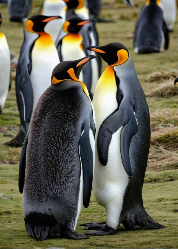 king penguins,king penguin,emperor penguins,emperor penguin,penguin parade,penguin couple,penguins,chinstrap penguin,african penguins,donkey penguins,falkland islands,gentoo penguin,gentoo,snares penguin,rockhopper penguin,antarctic,big penguin,dwarf penguin,penguin,penguin chick,Illustration,Abstract Fantasy,Abstract Fantasy 10