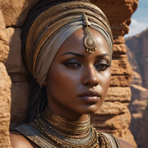 ancient egyptian girl,afar tribe,arabian,warrior woman,african american woman,female warrior,african woman,cleopatra,petra,indian woman,pharaonic,artemisia,tassili n'ajjer,sahara,head woman,regard,beautiful african american women,ancient egyptian,natural cosmetic,athena,Photography,General,Natural