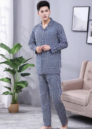 pajamas,pjs,pj,blue checkered,men clothes,nightwear,men's suit,checkered floor,nước chấm,trouser buttons,man's fashion,saf francisco,male model,gỏi cuốn,bánh rán,men's wear,checkered,putra,dai pai dong,one-piece garment,Illustration,Black and White,Black and White 22