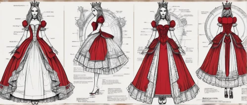 dress form,crinoline,overskirt,costume design,hoopskirt,fashion design,retro paper doll,vintage paper doll,scarlet sail,red sail,fashion illustration,sheath dress,ball gown,naval architecture,prince of wales feathers,fashion designer,cocktail dress,evening dress,harness cocoon,viceroy (butterfly),Unique,Design,Blueprint
