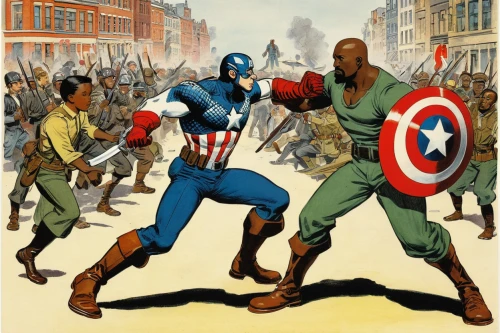 marvel comics,captain america,civil war,captain america type,assemble,cleanup,capitanamerica,steve rogers,cap,captain american,comic books,marvel,comic characters,cover,marvels,comic book bubble,comic book,wall,comics,the war,Illustration,Realistic Fantasy,Realistic Fantasy 31