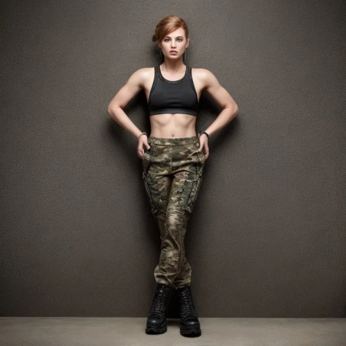 lindsey stirling,strong woman,army,strong military,camo,female warrior,military person,strong women,military,woman strong,military camouflage,muscle woman,greta oto,marine corps,active pants,warrior pose,hard woman,gi,clary,fit,Common,Common,Photography