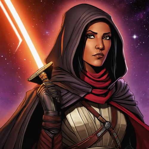 darth talon,jedi,cg artwork,star mother,rots,lightsaber,republic,red banner,sw,vader,obi-wan kenobi,clone jesionolistny,solo,edit icon,jaya,force,power icon,heroic fantasy,darth wader,rosa ' amber cover,Illustration,Paper based,Paper Based 26