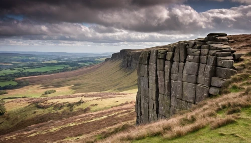 peak district,north yorkshire moors,yorkshire,yorkshire dales,brecon beacons,three peaks,north yorkshire,whernside,chalk stack,derbyshire,valley of desolation,mountain stone edge,northumberland,dolerite rock,sandstone wall,stacked rock,moorland,wensleydale,crag,hunt seat,Illustration,Abstract Fantasy,Abstract Fantasy 10