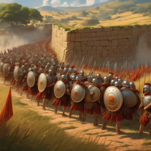 sparta,rome 2,romans,thracian,wall,roman history,guards of the canyon,the roman empire,gladiators,ancient parade,the sea of red,hispania rome,historical battle,the order of the fields,shield infantry,battle,conquest,day of the victory,bactrian,alea iacta est,Conceptual Art,Fantasy,Fantasy 01