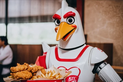 pubg mascot,chicken 65,chicken and chips,the chicken,polish chicken,chicken,chicken fries,kids' meal,fry ducks,chicken bird,ronald,fowl,fast food restaurant,fried bird,fast-food,fried chicken,bk chicken nuggets,fastfood,mascot,brakel chicken,Photography,Documentary Photography,Documentary Photography 02