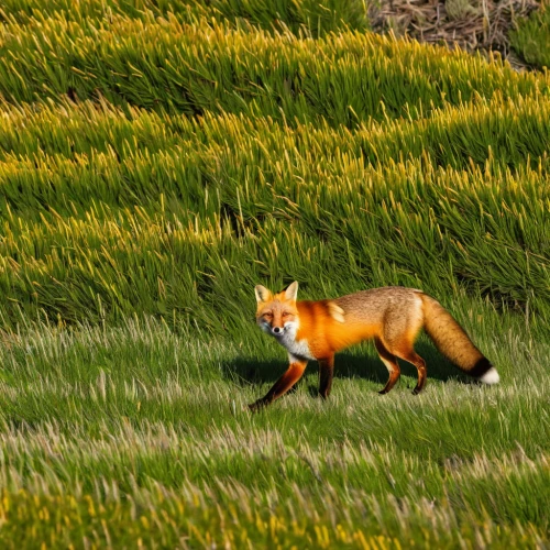 vulpes vulpes,red fox,firefox,a fox,fox stacked animals,patagonian fox,fox hunting,fox,garden-fox tail,swift fox,redfox,south american gray fox,fox with cub,foxes,adorable fox,child fox,little fox,cute fox,fox and hare,wild rabbit in clover field,Illustration,American Style,American Style 15